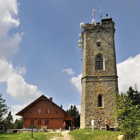 Na Liscim Kopci V Krkonosich Holiday home Vrchlabi