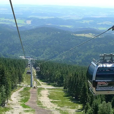 Na Liscim Kopci V Krkonosich Casa vacanze
