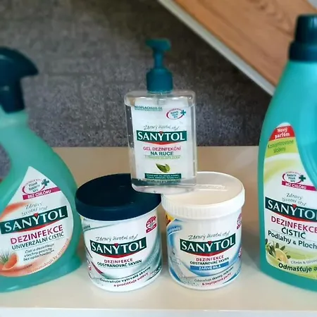 Na Liscim Kopci V Krkonosich Prázdninový dům *