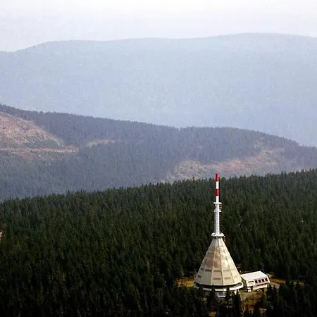 Сasa de vacaciones Na Liscim Kopci V Krkonosich *