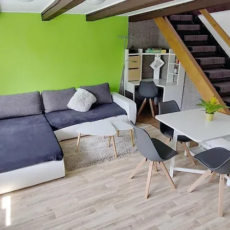 Na Liscim Kopci V Krkonosich Holiday home *