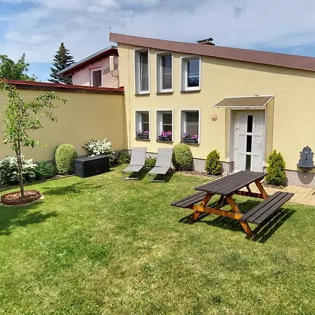 Na Liscim Kopci V Krkonosich Ferienhaus *