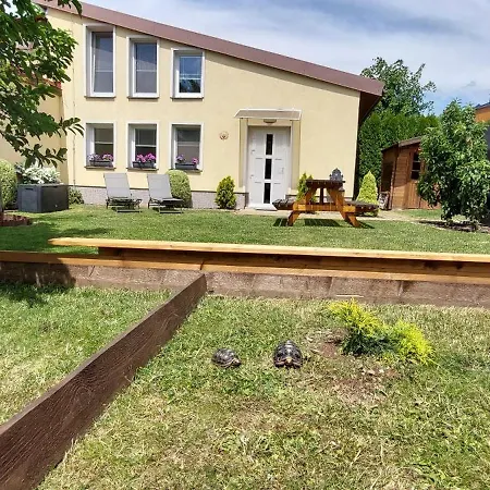 Na Liscim Kopci V Krkonosich Prázdninový dům