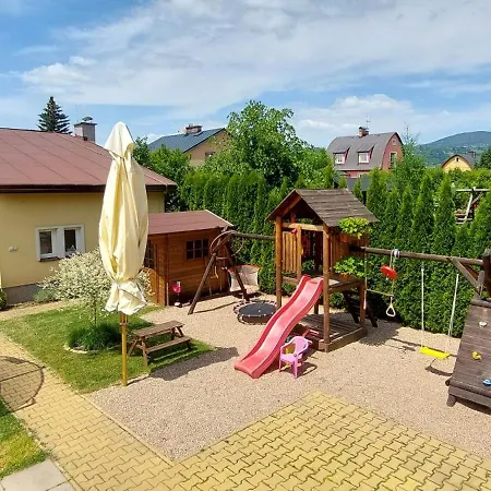 Na Liscim Kopci V Krkonosich Vrchlabí
