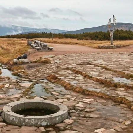 Na Liscim Kopci V Krkonosich Holiday home *