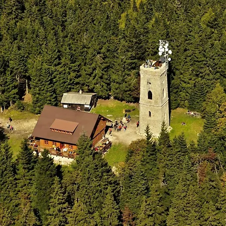 Holiday home Na Liscim Kopci V Krkonosich Vrchlabi