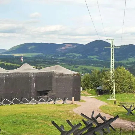 Na Liscim Kopci V Krkonosich Vrchlabí