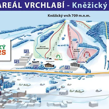 Holiday home Na Liscim Kopci V Krkonosich