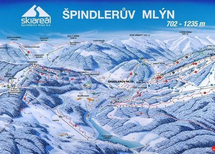 Na Liscim Kopci V Krkonosich *
