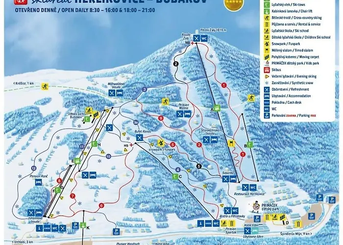 Nyaraló Na Liscim Kopci V Krkonosich Vrchlabí