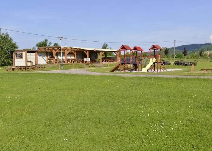 Na Liscim Kopci V Krkonosich Nyaraló