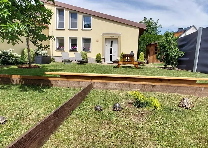 Na Liscim Kopci V Krkonosich Nyaraló