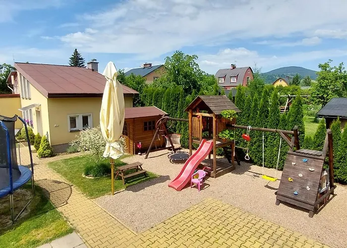 Na Liscim Kopci V Krkonosich Vrchlabí