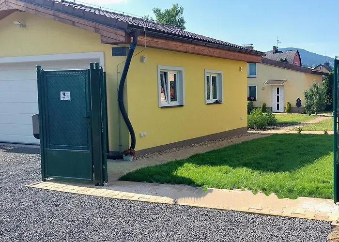 Na Liscim Kopci V Krkonosich * Vrchlabí